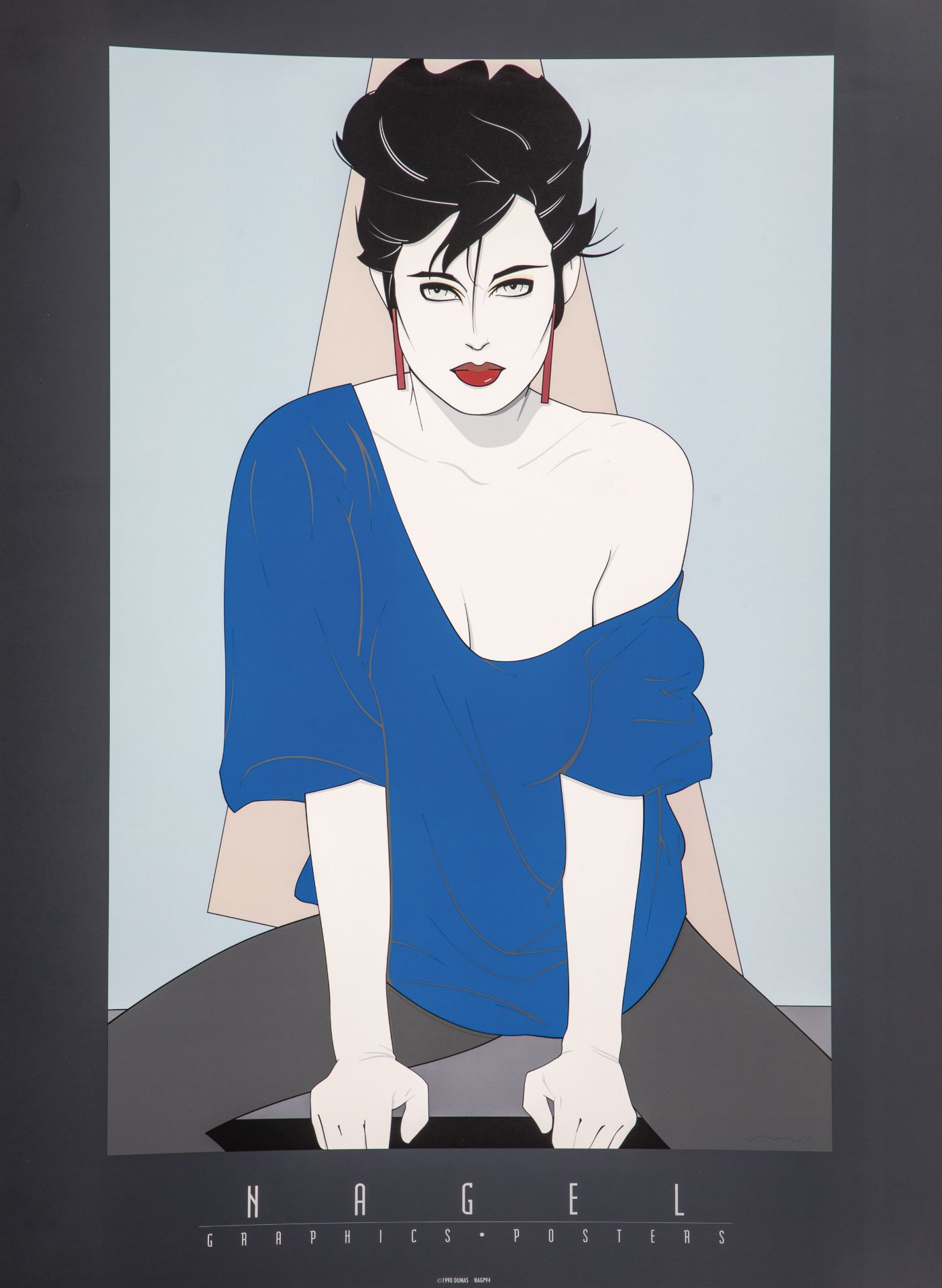 Patrick Nagel