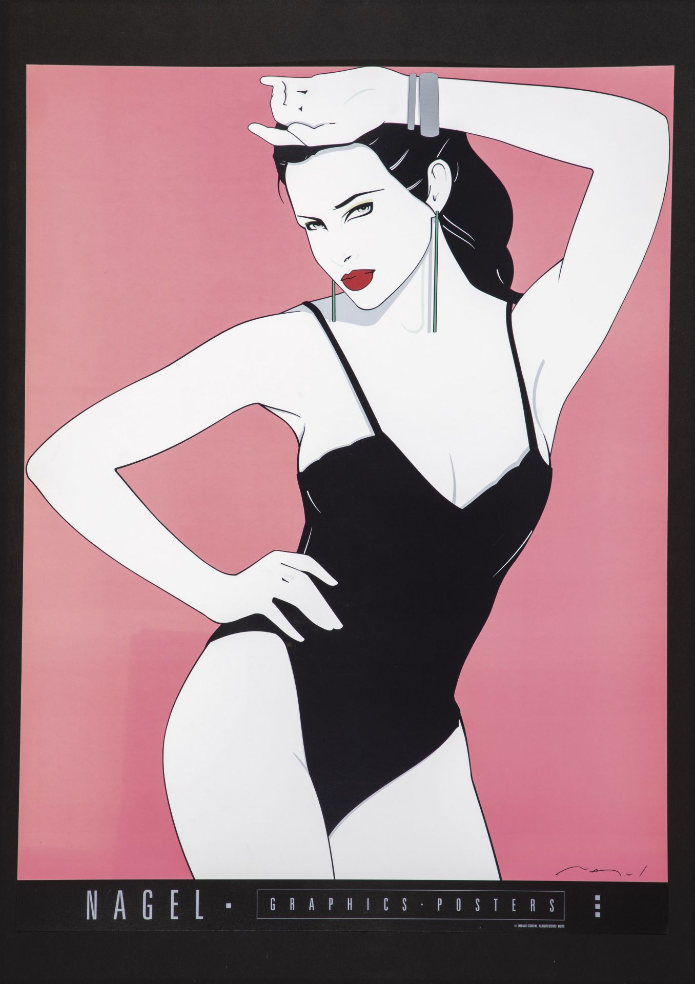 Patrick Nagel - Bild 2 aus 4