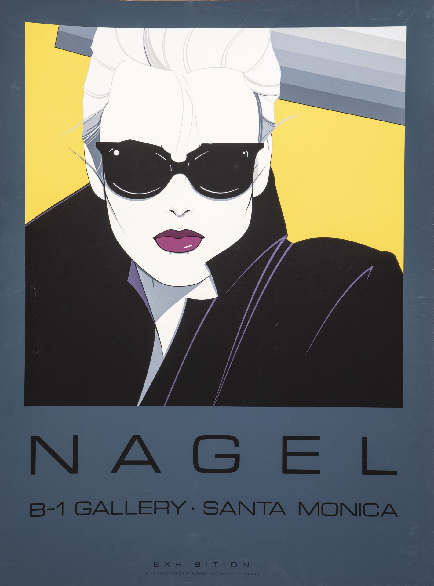 Patrick Nagel - Bild 4 aus 4