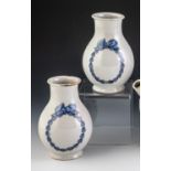Paar Apothekengefäße in Vasenform