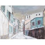 Maurice Utrillo