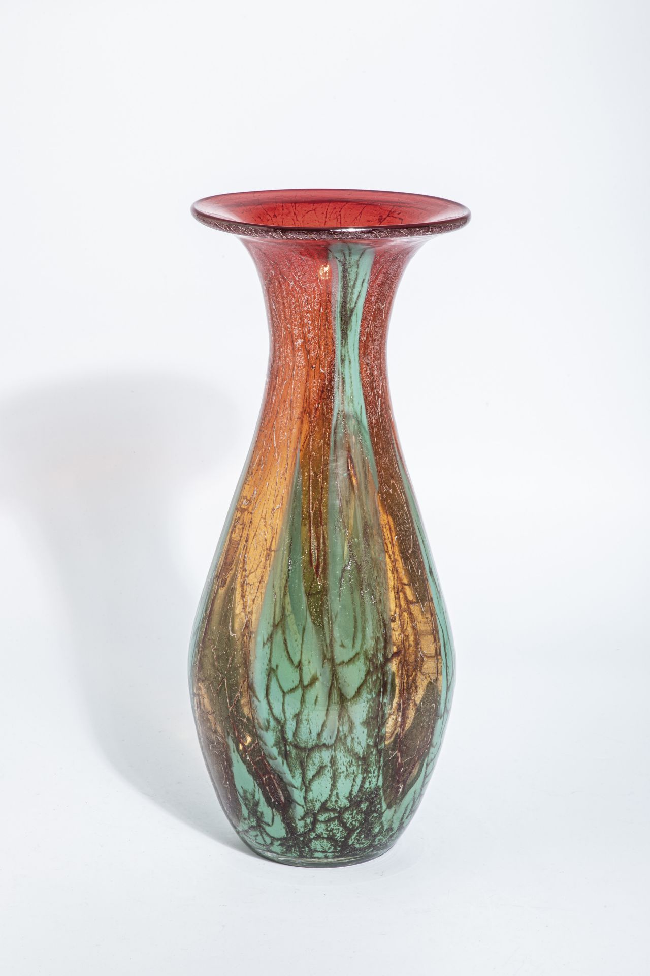 Vase ''Ikora Crystal