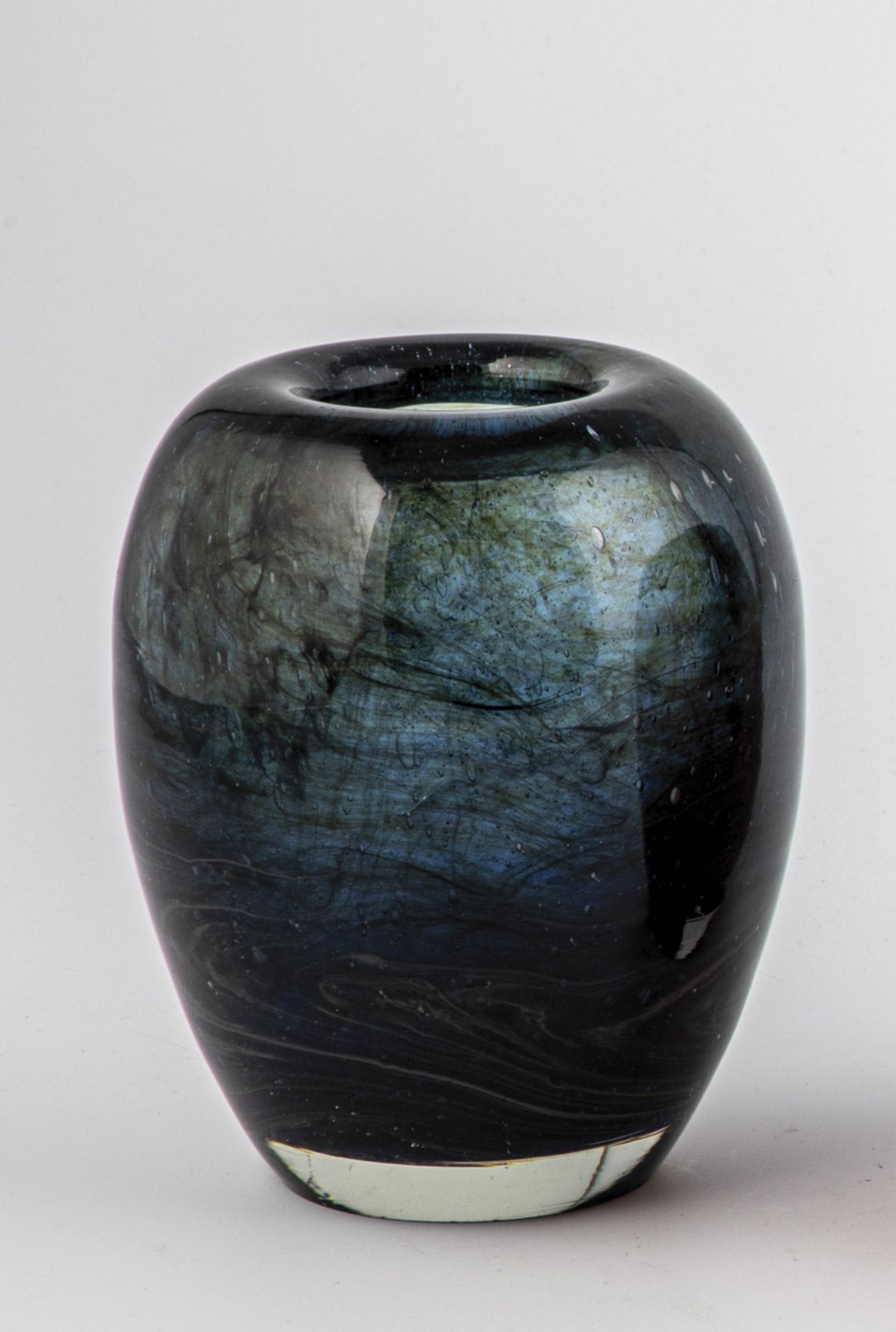 Vase (sog. Dexel-Ei) - ''Ikora-Kristall''