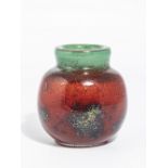 Vase ''Apfel'' - ''Ikora-Kristall''
