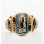 High-School-Class Ring