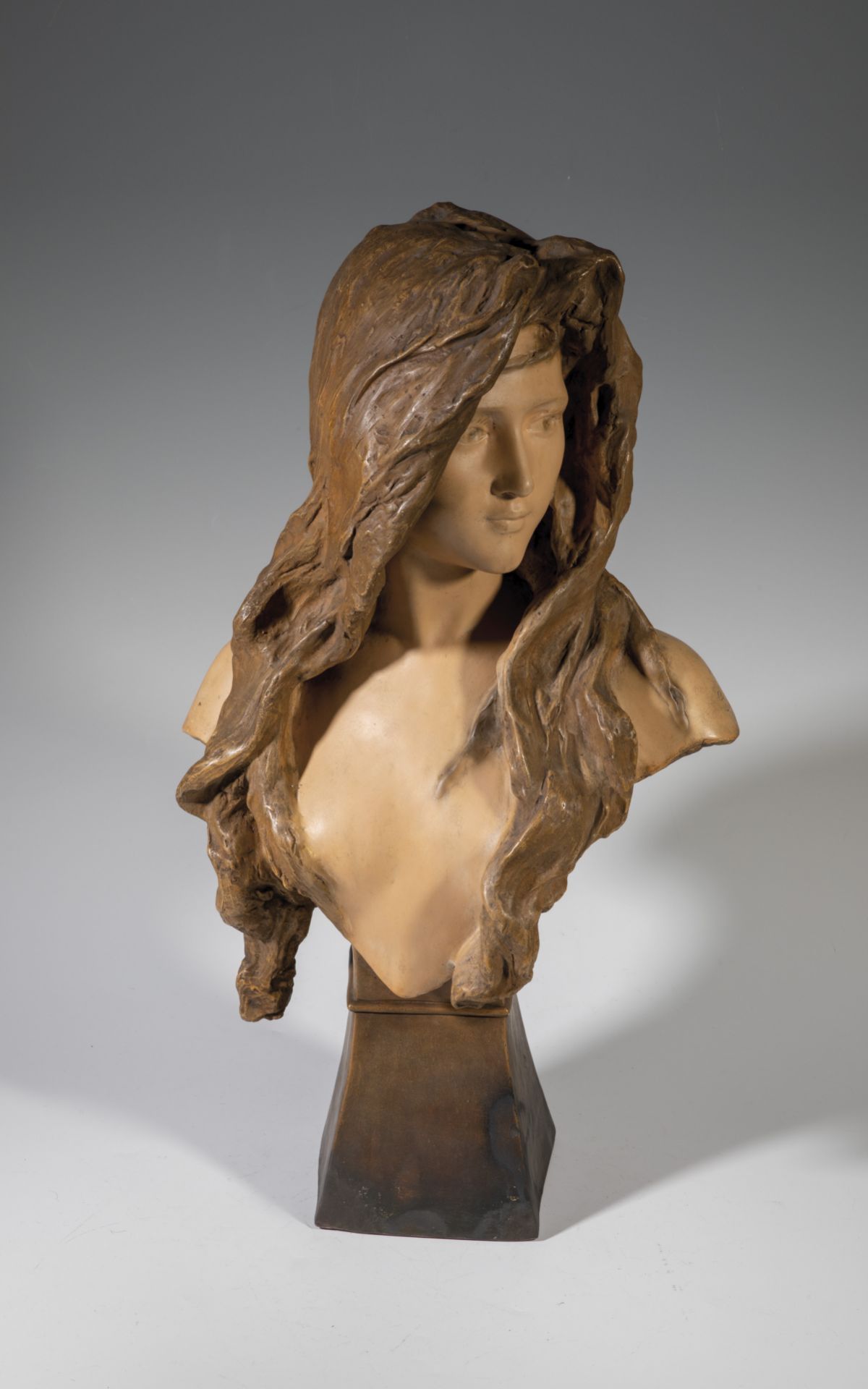 Girl bust