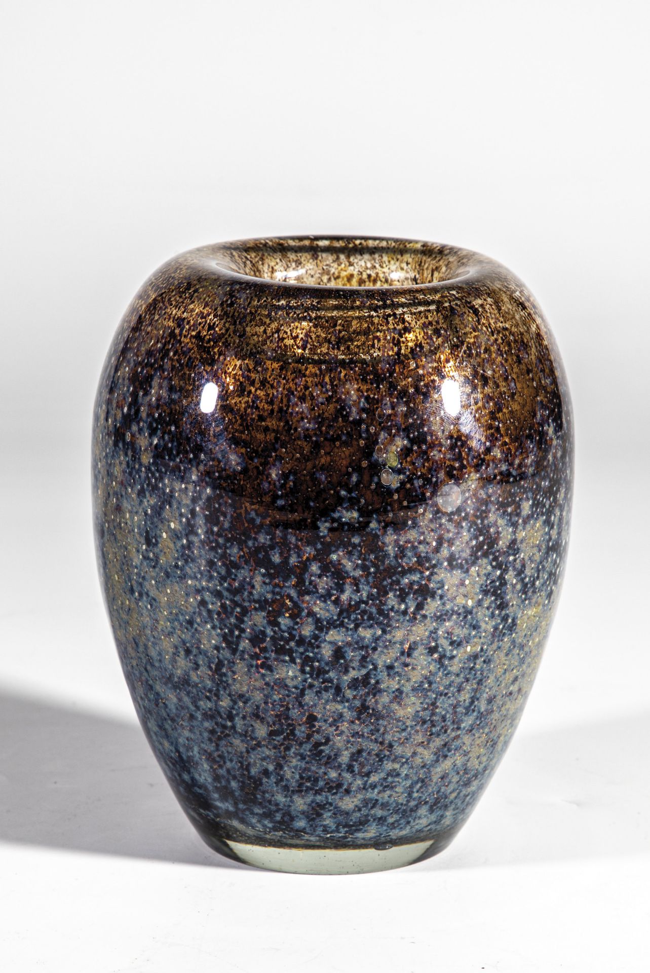 Vase (sog. Dexel-Ei) - ''Ikora-Kristall''