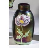 Vase mit Anemone