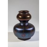 Vase ''Rubin Matt Iris 1/116''