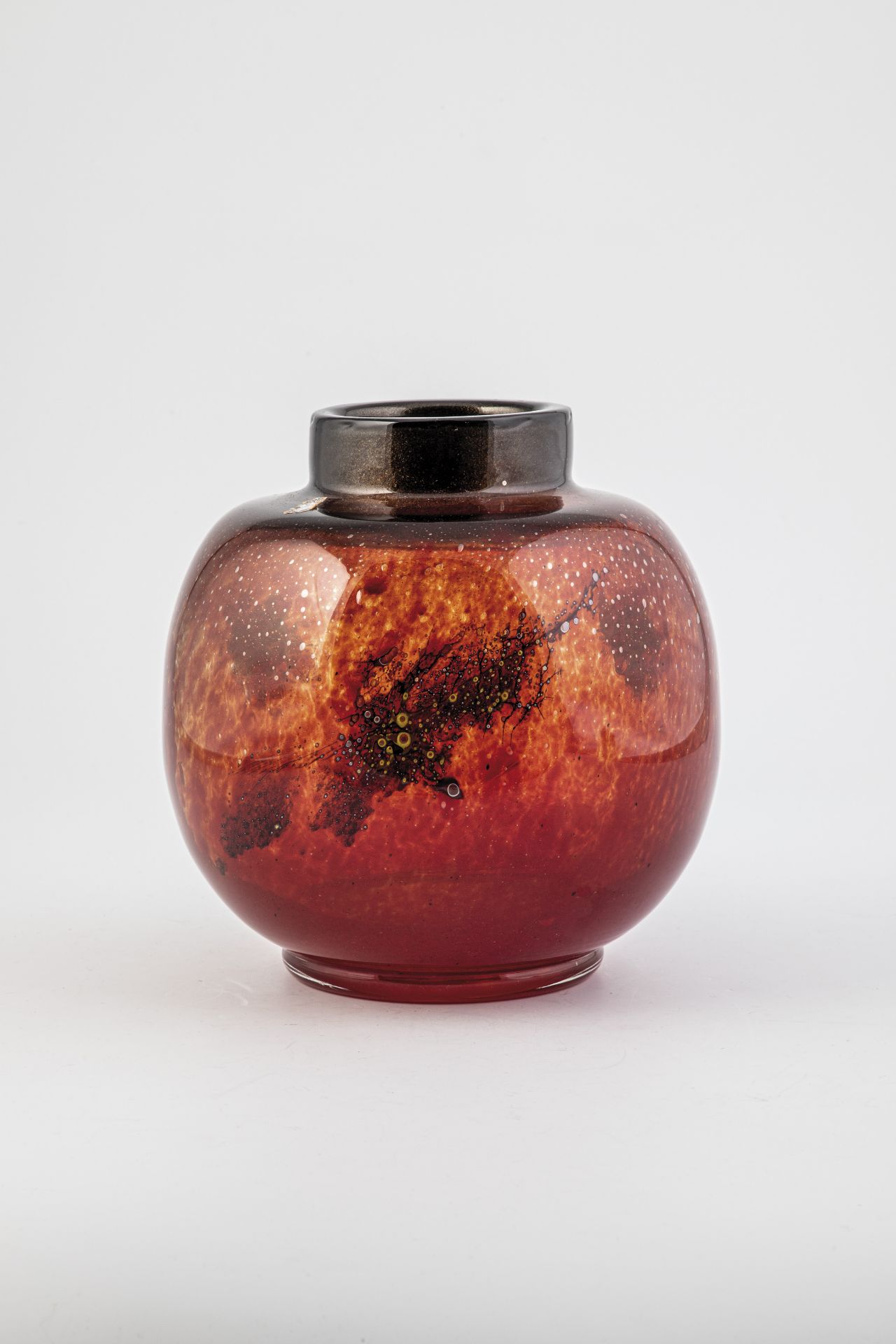 Vase ''Apple'' - ''Ikora Crystal''