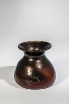 Vase ''Aventurine'' - ''Ikora crystal''