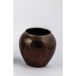 Vase ''Ikora-Metall''