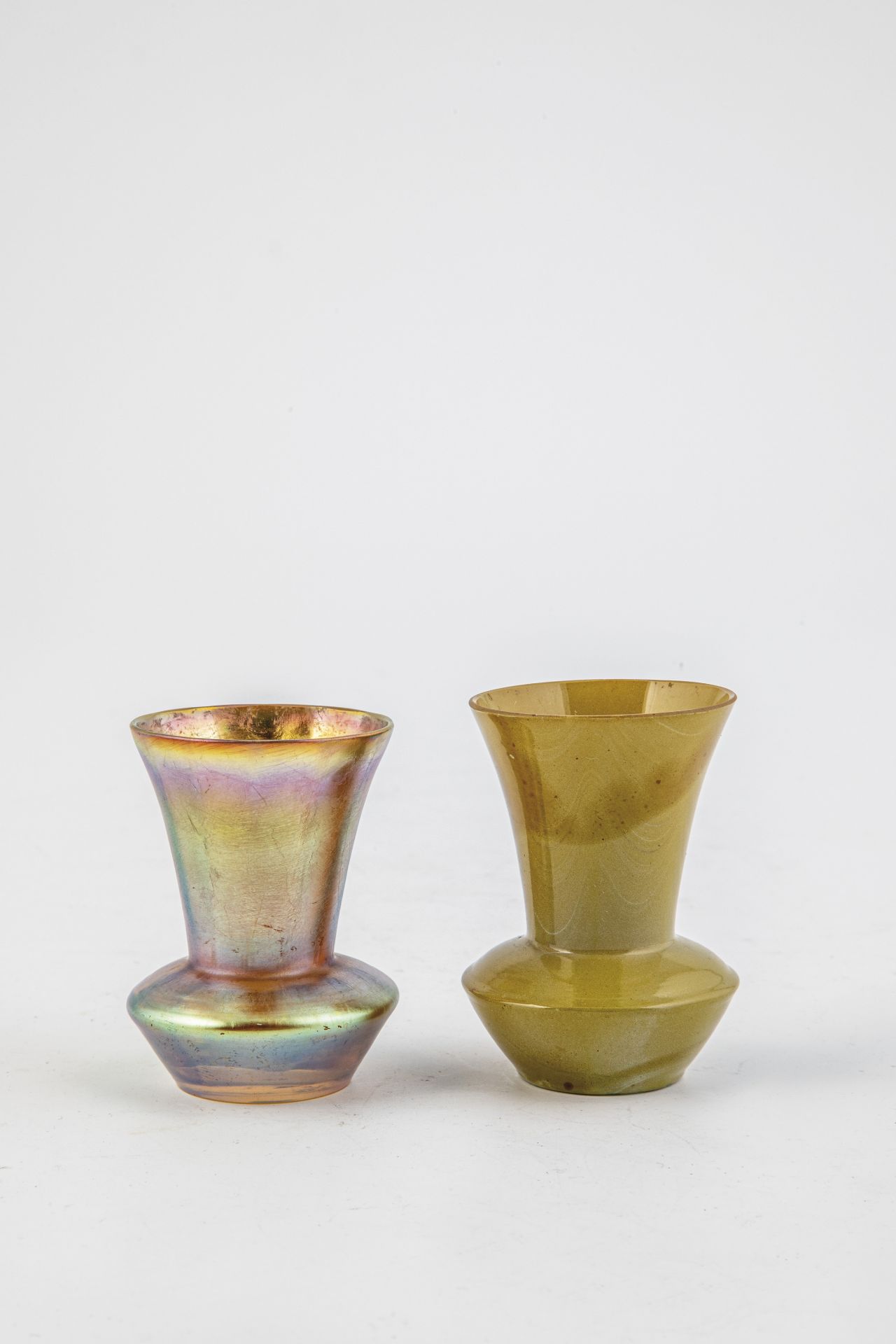 Two vases