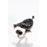 Designer-Ring: ''Der Fischkönig''