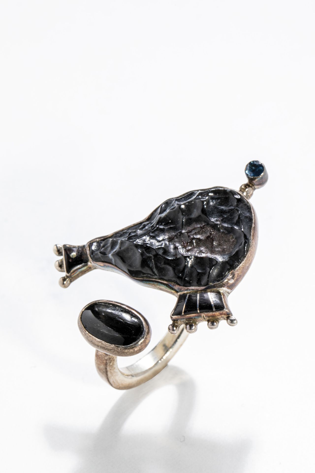 Designer Ring: ''The Fish King''