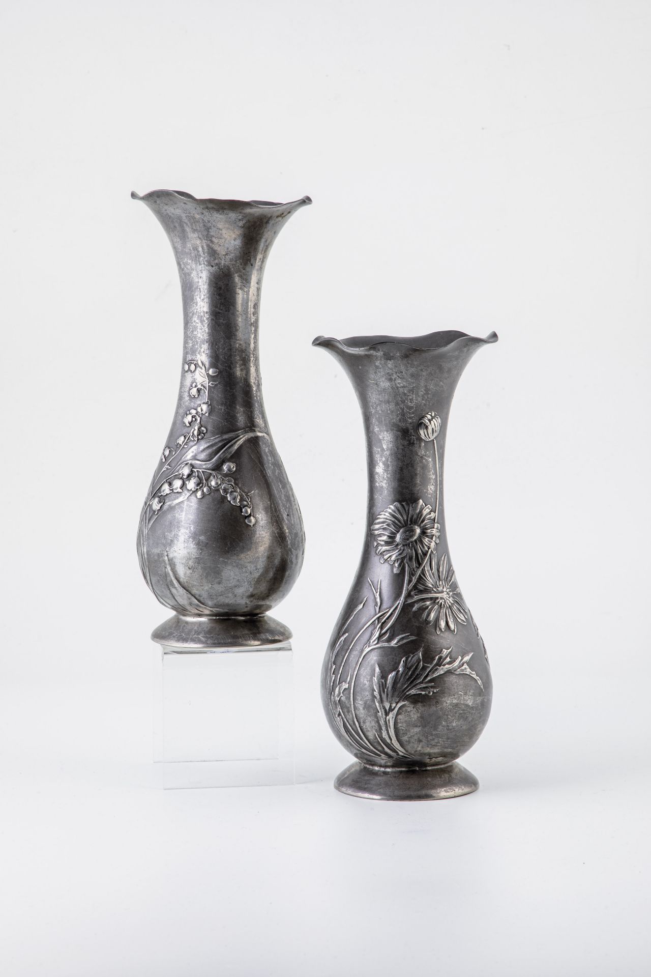 Pair of vases