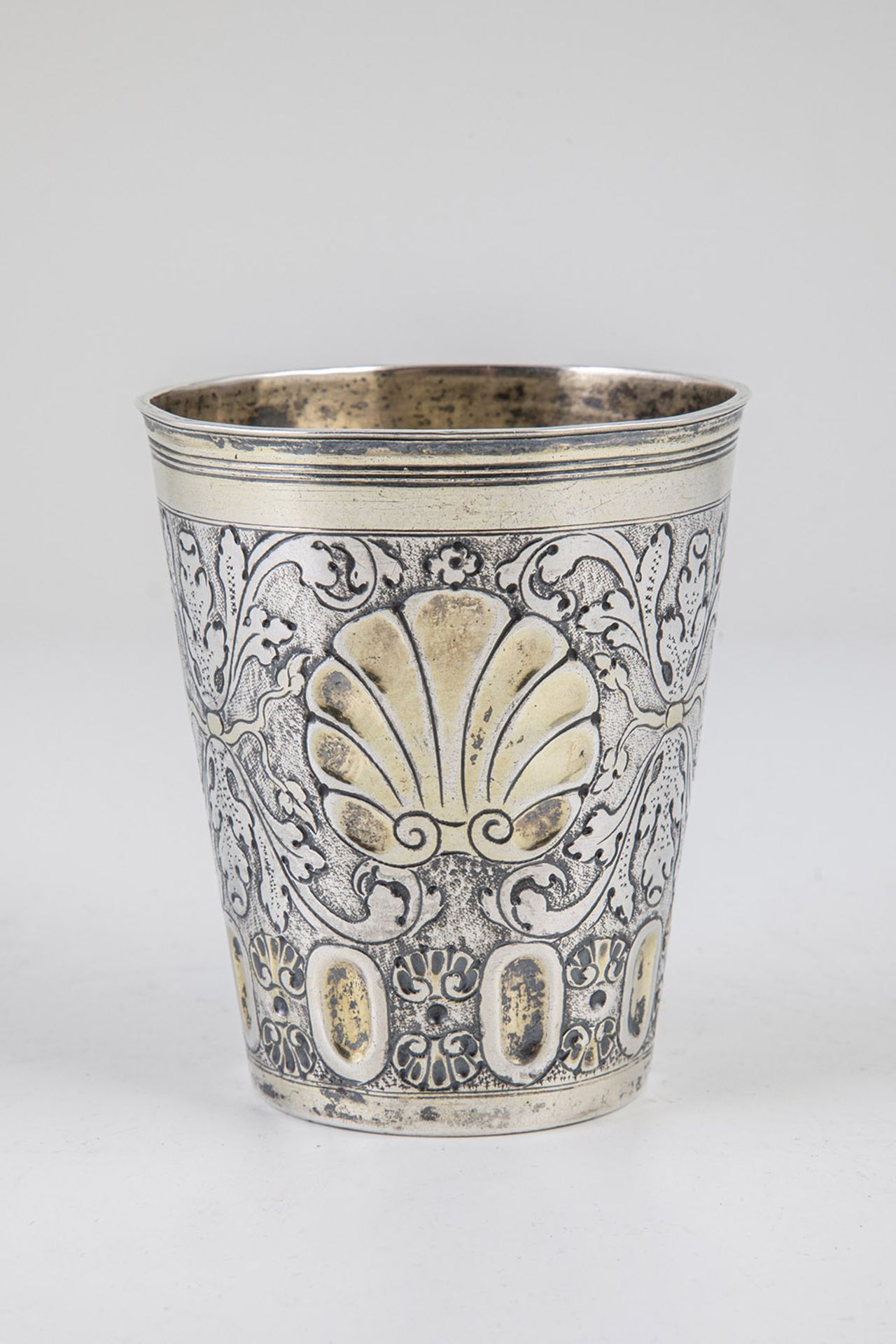 Baroque cup