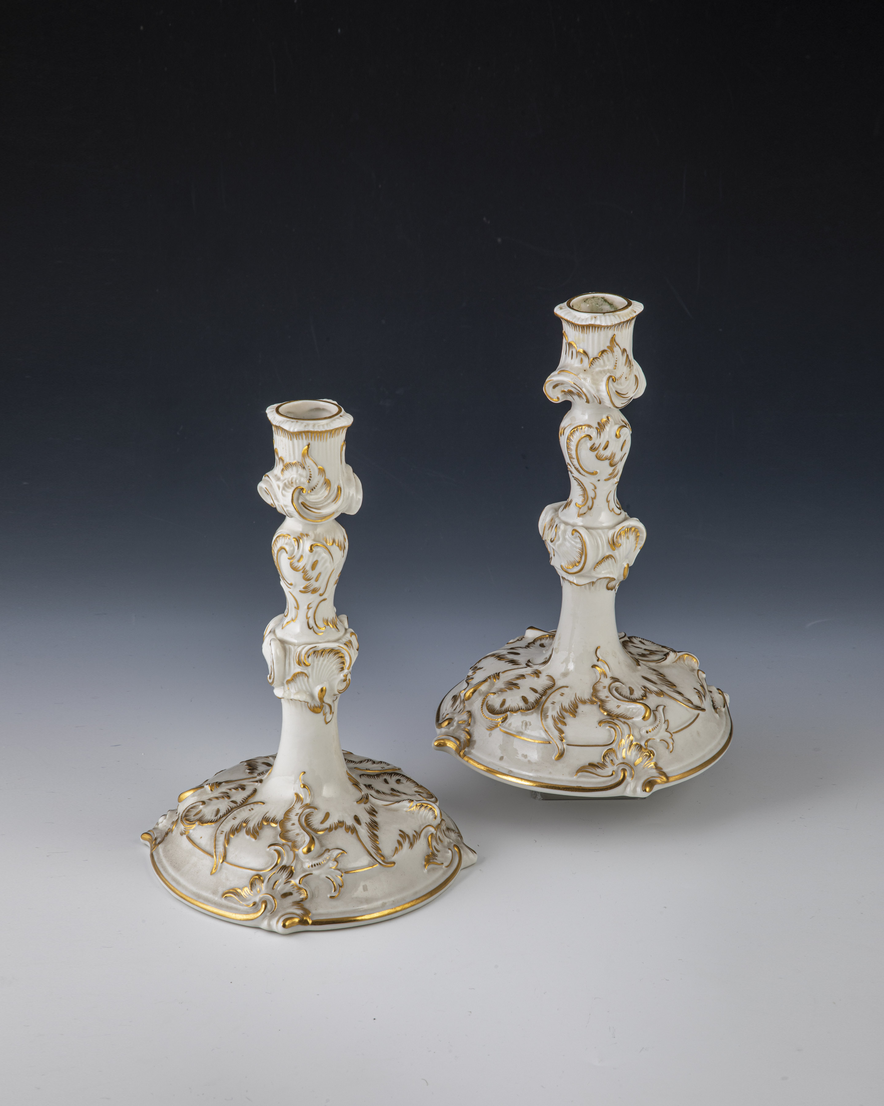 Pair of candlesticks