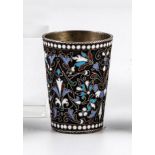 Cloisonne-Email-Becher