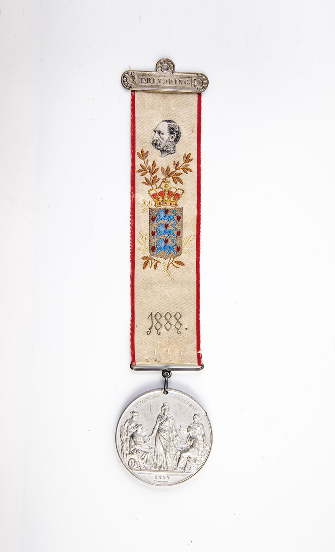 Medaille der Nordischen Ausstellung