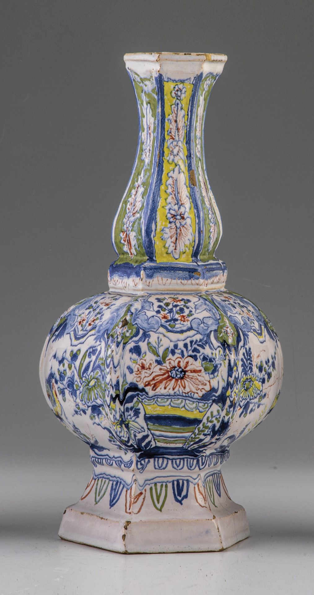 Seltene Vase