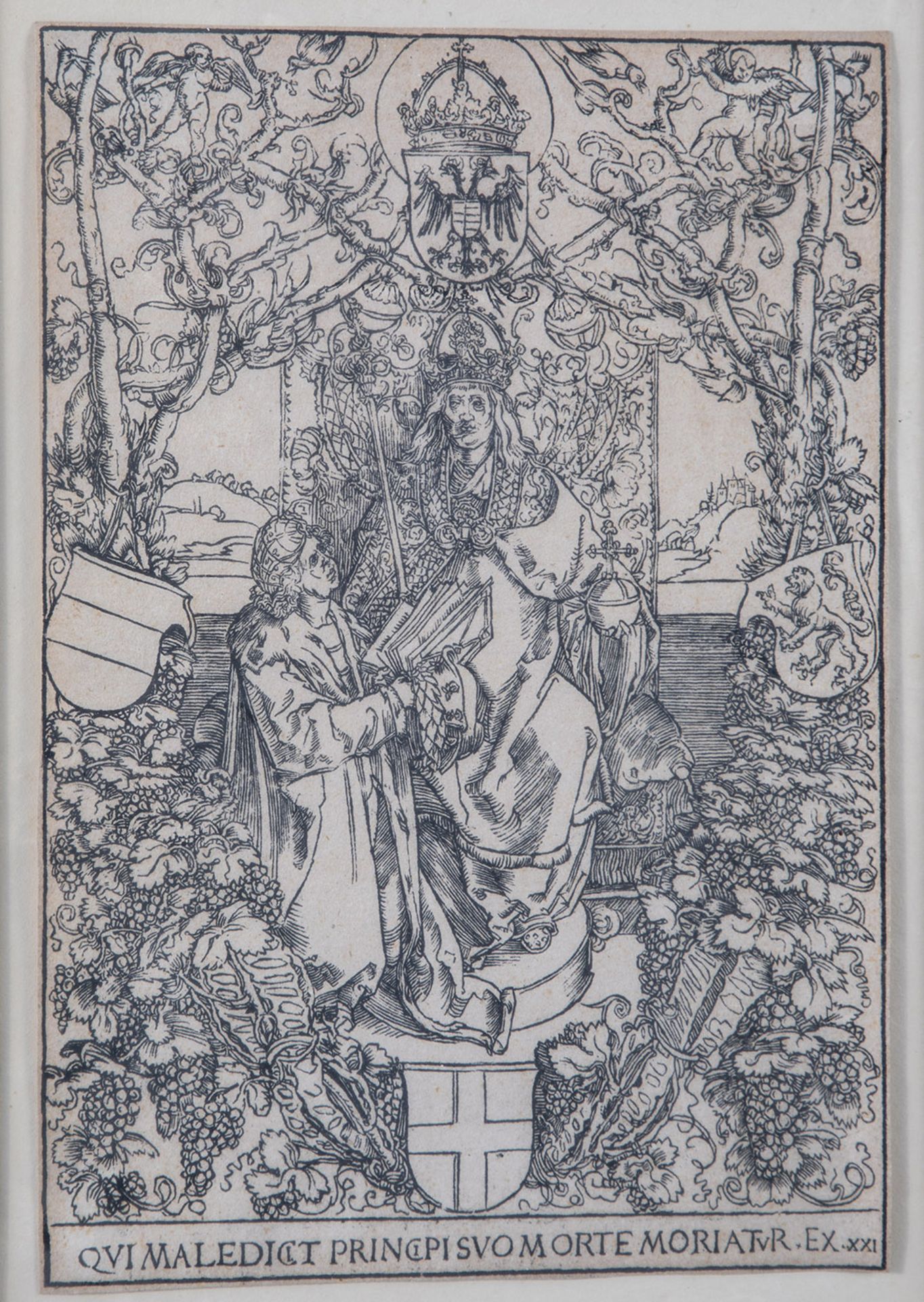 Nach Albrecht Duerer