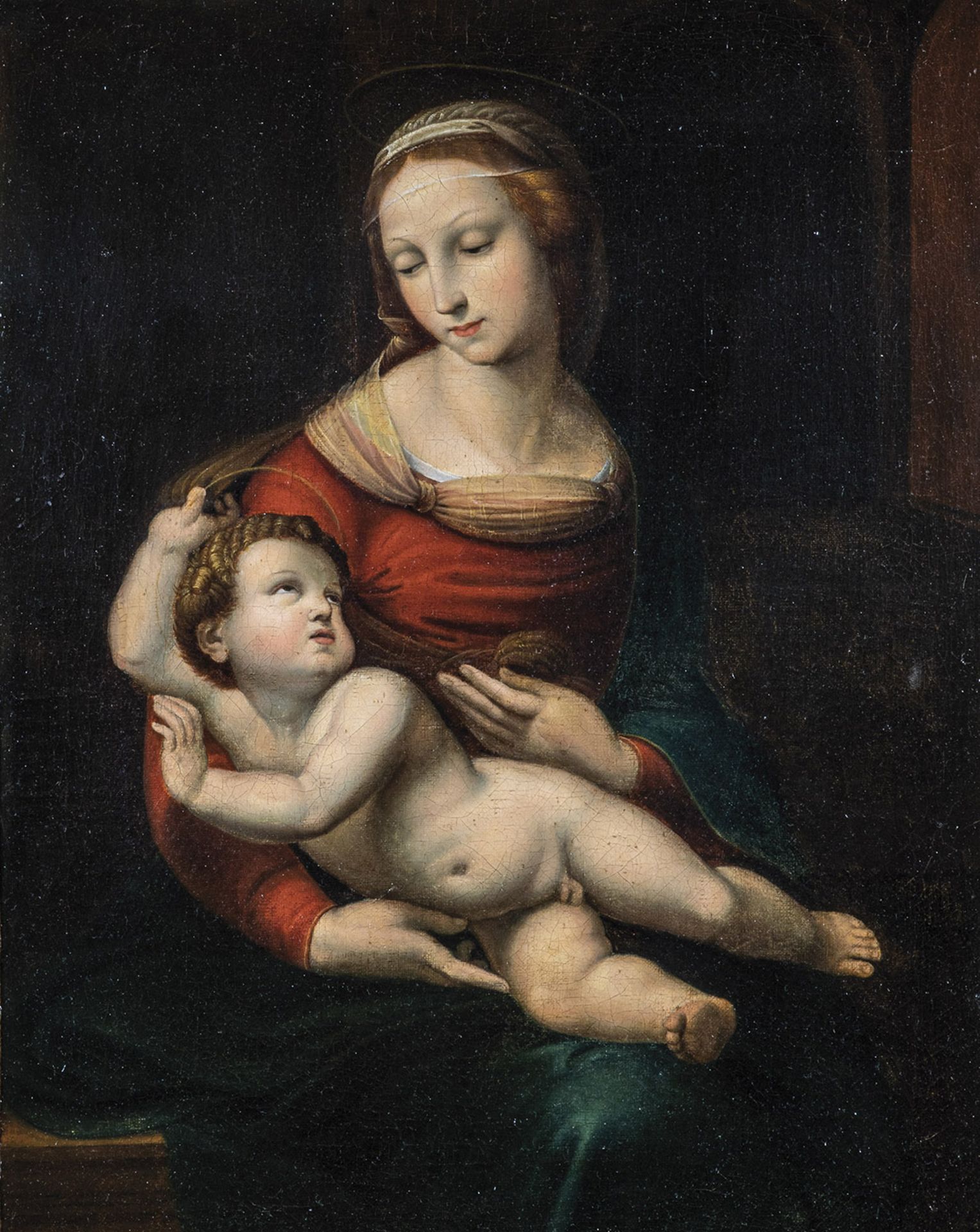 After Raphael da Urbino