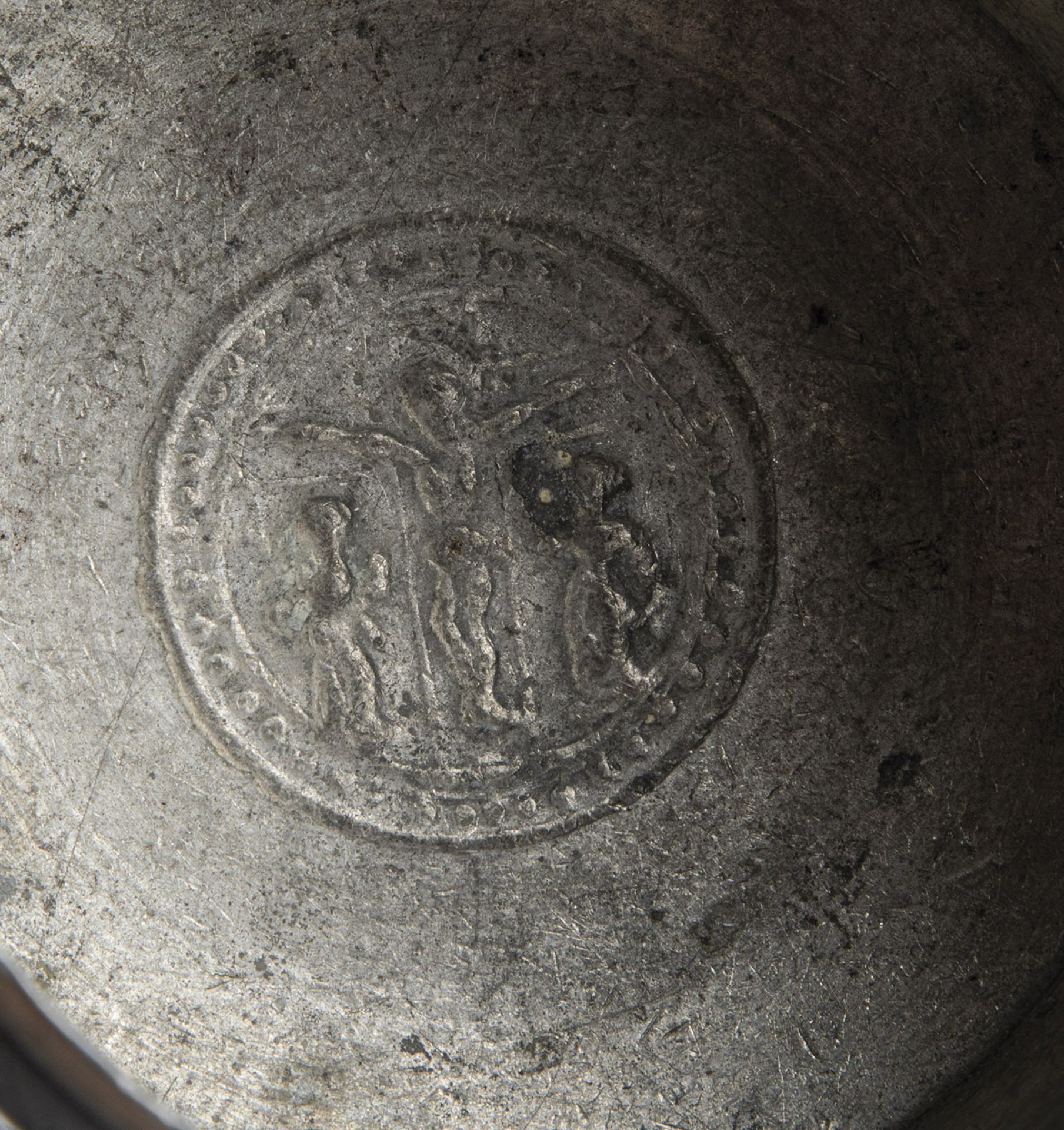 Rare pewter mug - Image 2 of 2