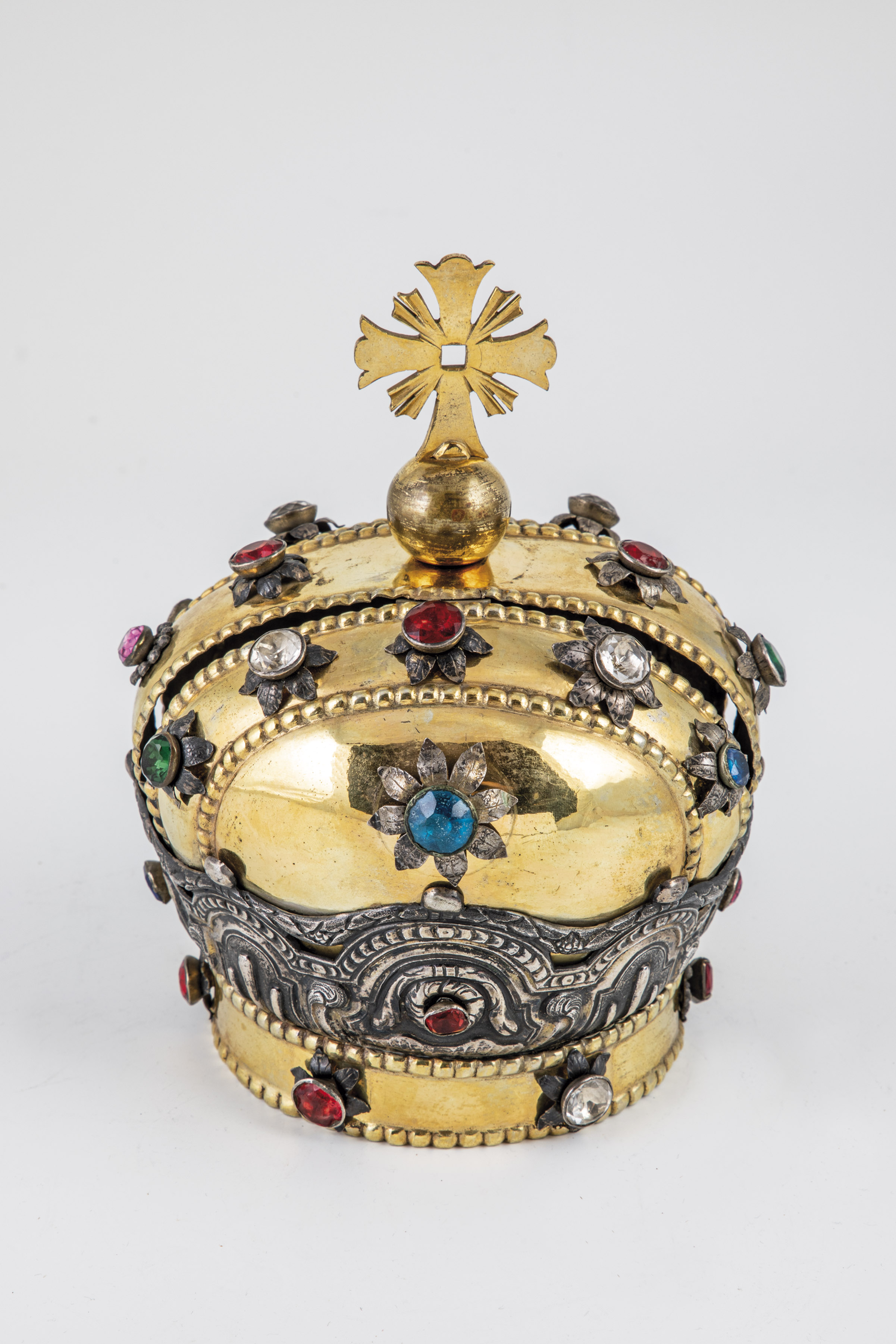 Crown for the tsar's court