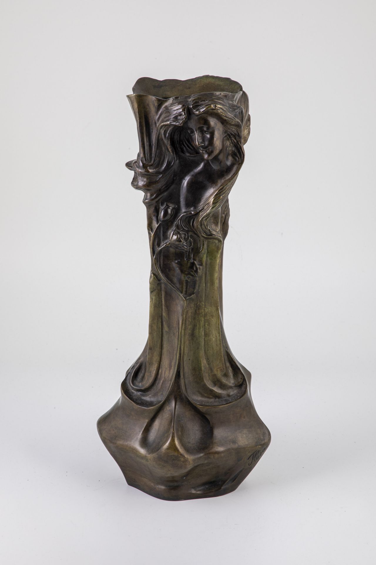 Jugendstil-Vase