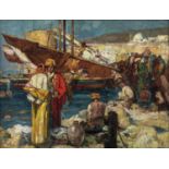 Frank Brangwyn (attrib.)