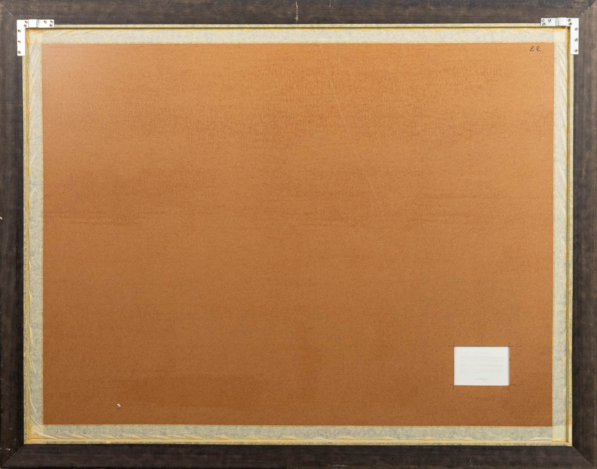 Salvador DALI (1904-1989) 'Flordali' a lithograph 'Mathieu of Zurich'. (103 x 74 cm) - Image 4 of 12