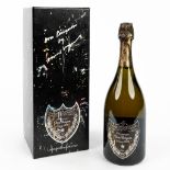 1 x Dom Perignon Champagne Vintage 2003 (Special edition David Lynch).