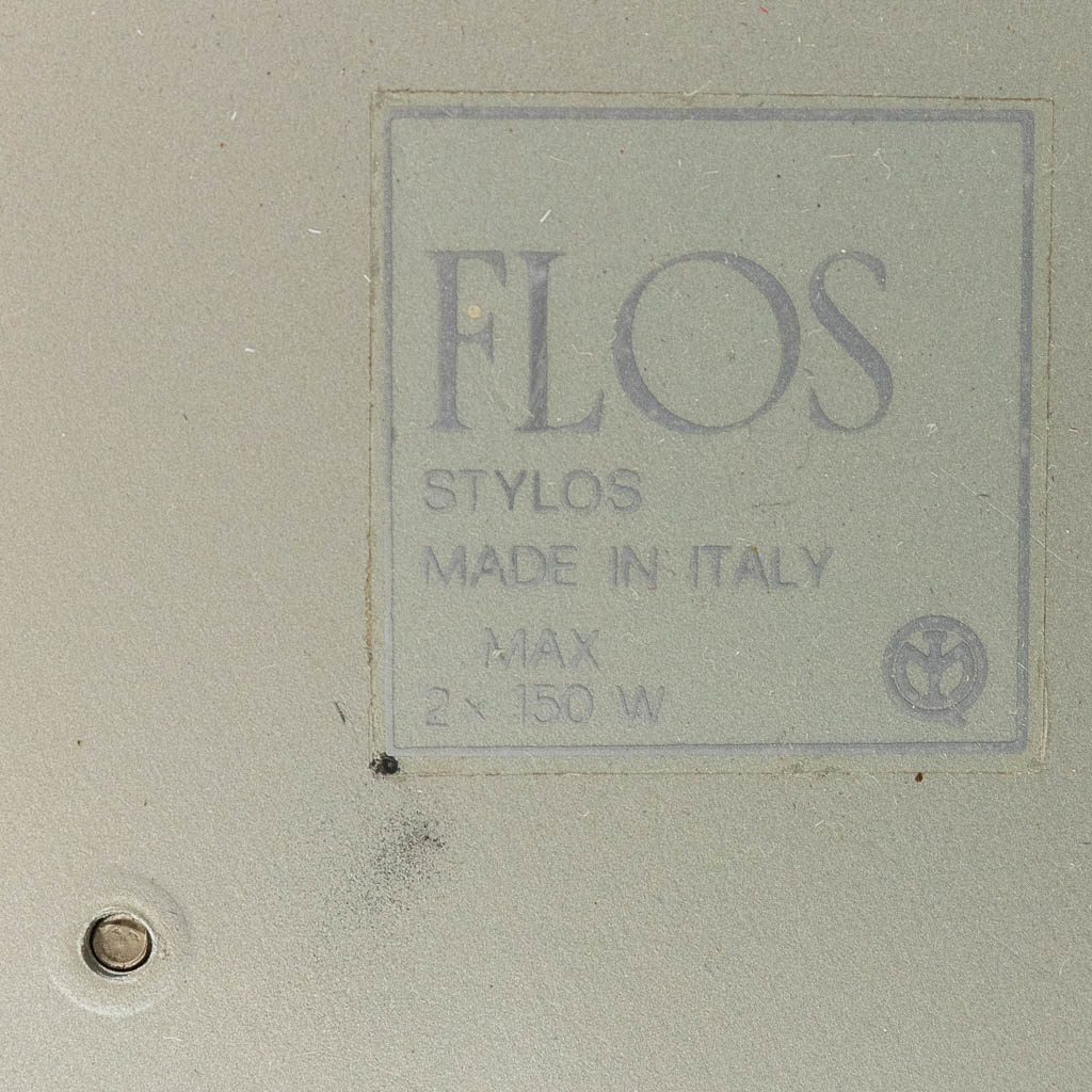 Achille CASTIGLIONI (1918-2002) for Flos, model 'Stylos' (197 x 36cm) - Image 8 of 13