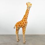 Steiff Studio Giraffe, EAN 502200, Around 1968-1990 (150cm)