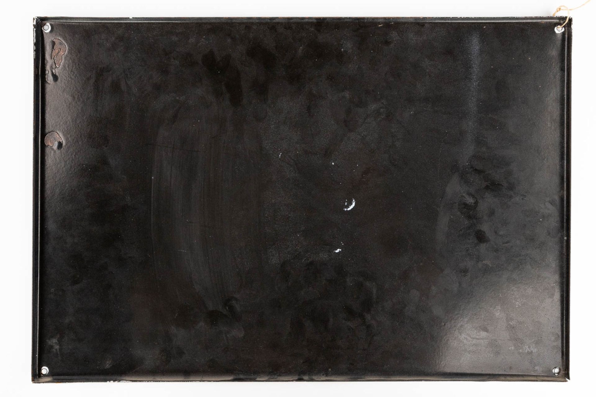 An enamel plateÊ'Chocolat Delespaul Havez'. (48 x 33cm) - Image 4 of 9