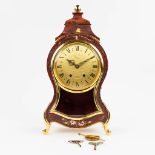 Eluxa, a vintage table clock (10 x 22,5 x 44cm)