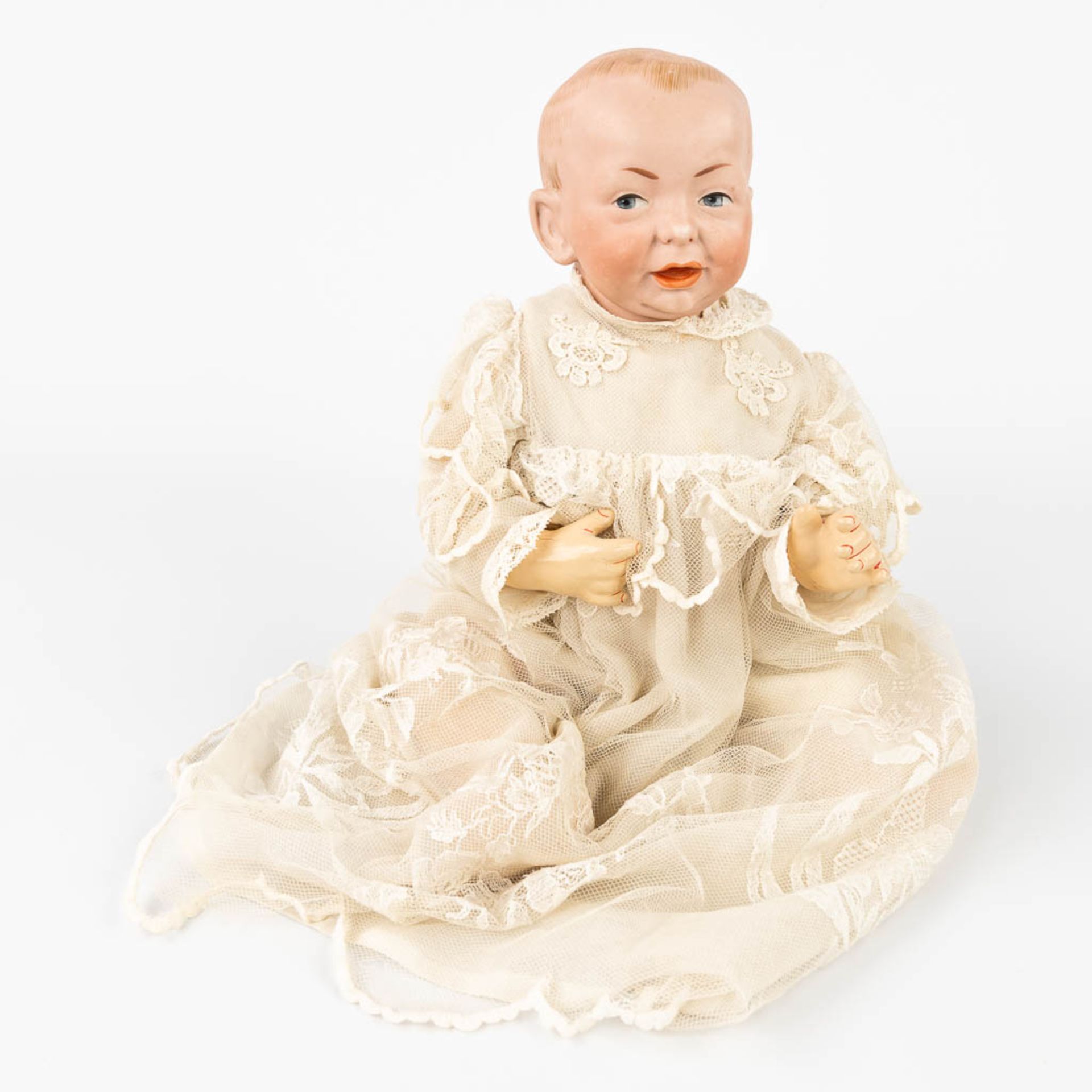 K_mmer & Reinhardt no. 36 'Kaiser baby' (H:36 cm) - Image 10 of 22