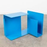 Konstantin GRCIC (1965) 'Diana ClassiCon', a side table made of painted steel. (L:36 x W:46 x H:34 c