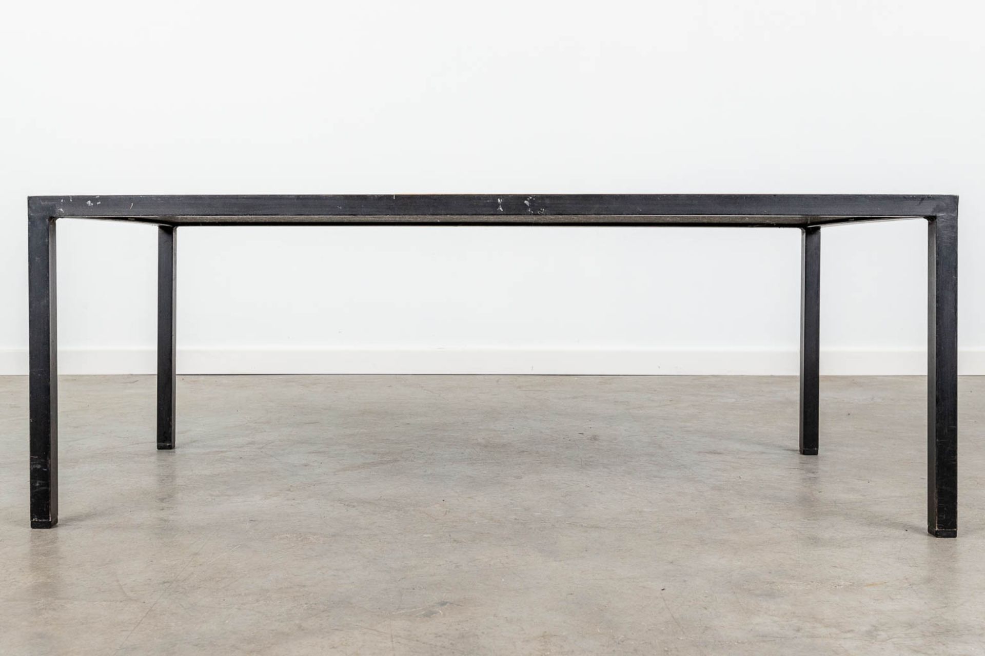 Elisabeth VANDEWEGHE (XX-XXI) 'Coffee Table for Perignem' (L:108 x W:55 x H:40 cm) - Image 9 of 9