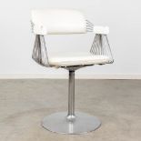 Rudy VERHELST (1939) 'Delta Chair' for Novalux. (L:54 x W:53 x H:87 cm)