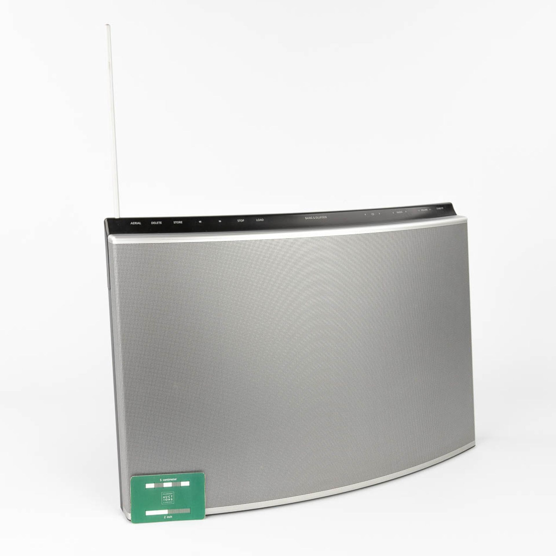 David LEWIS (1939-2011) 'Speaker' for Bang & Olufsen. Circa 2000. (W:51 x H:34 cm) - Bild 2 aus 17