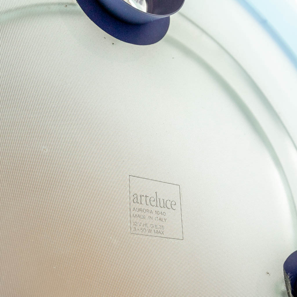 Perry KING &amp; Santiago MIRANDA (XX-XXI) 'Aurora' for Arteluce (60cm). (D: 60 cm) - Image 10 of 12