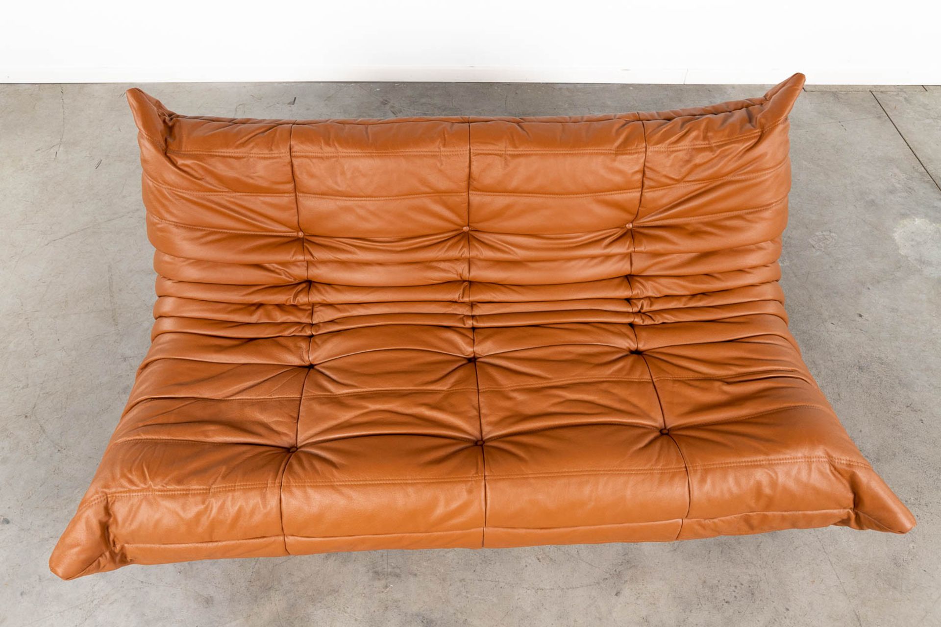 Michel DUCAROY (1925-2009) 'Togo' for Ligne Roset. (L: 106 x W: 170 x H: 70 cm) - Image 18 of 24