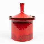 Rogier VANDEWEGHE (1923-2020) 'Ice pail' for Amphora. (H: 22 x D: 17 cm)