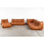 Michel DUCAROY (1925-2009) 'Togo' for Ligne Roset. (L: 106 x W: 170 x H: 70 cm)