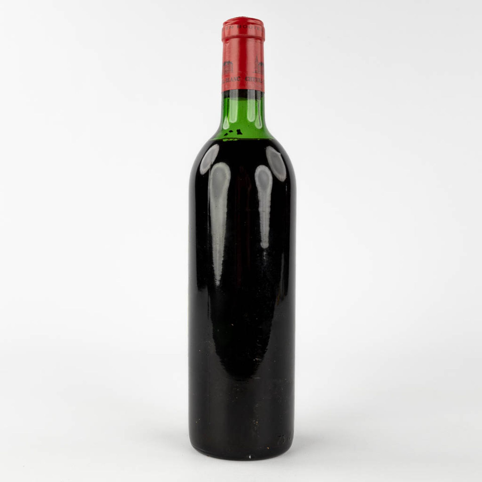 Château Cheval Blanc 1970, 5 bottles. - Bild 7 aus 13