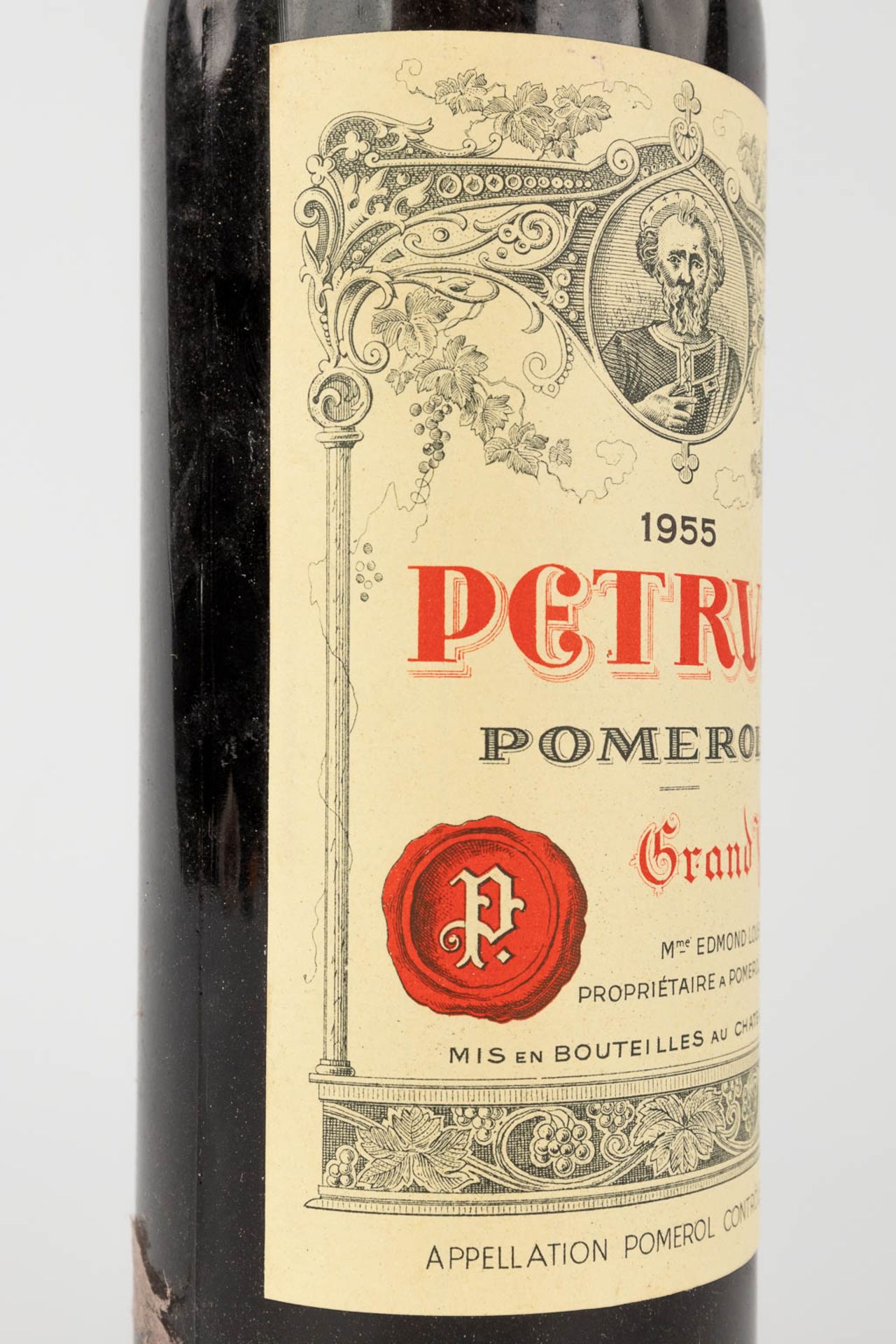 Château Petrus, 1955, 5 bottles - Image 8 of 12