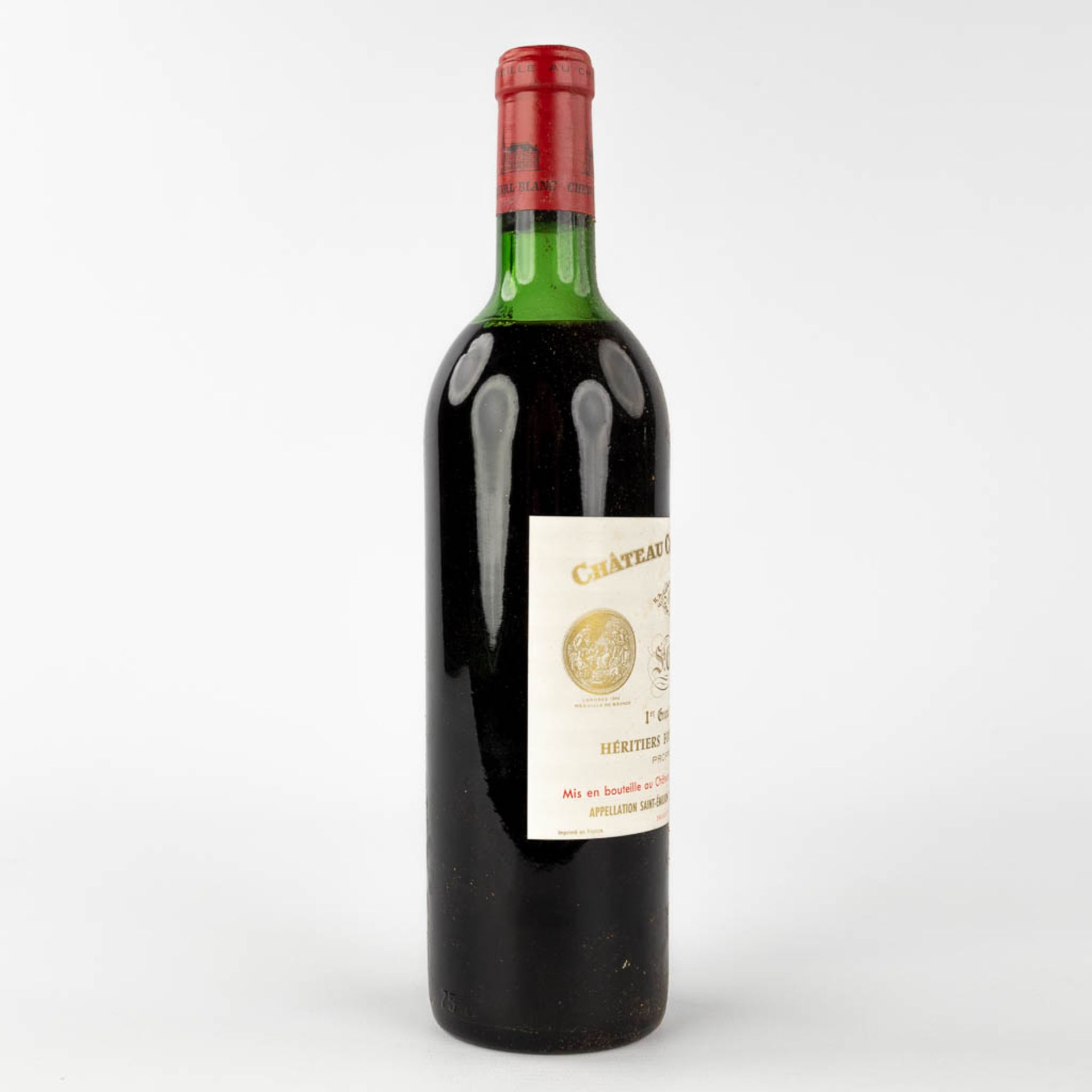 Château Cheval Blanc 1970, 5 bottles. - Bild 6 aus 13