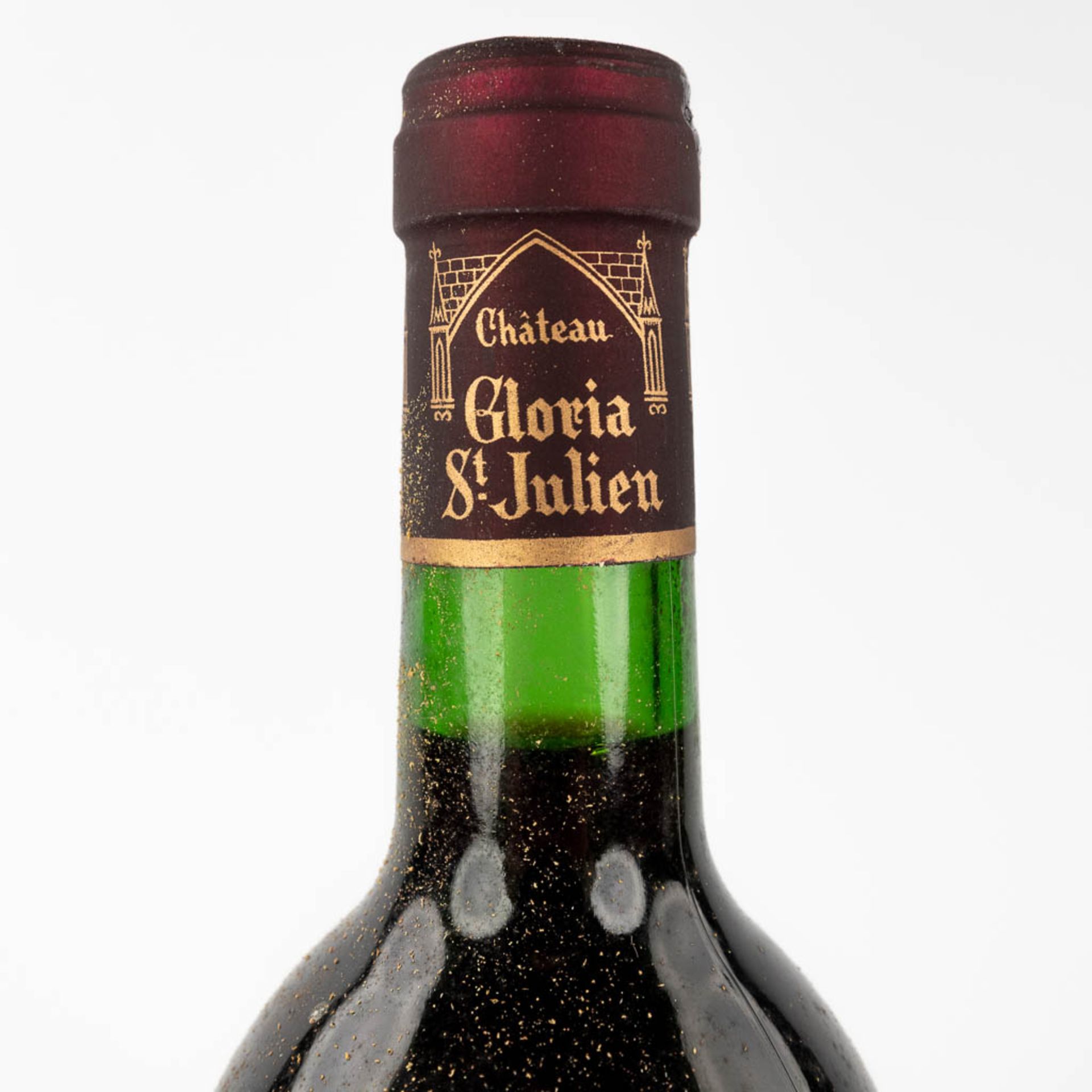 Château Gloria Saint Julien 1975, 12 bottles - Image 12 of 13